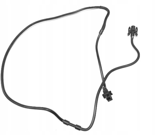 Przewód Wody Citroen Peugeot 9818468680 Oryginał ORG 9818468680
