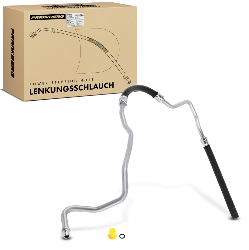 Przewód Wspomagania Citroen Peugeot 4014Hn Oryginał ORG 4014HN