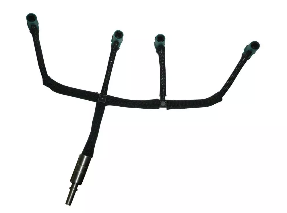 Przewód Zwrotny Paliwa 1574K8 Citroen Peugeot Tech-France M0218