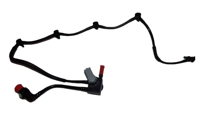 Przewód Zwrotny Paliwa 8200361444 Renault Dacia Tech-France M0236