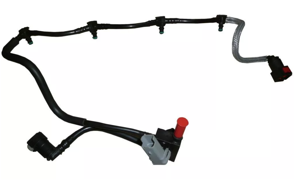 Przewód Zwrotny Paliwa 8200445286 Renault Dacia Tech-France M0244