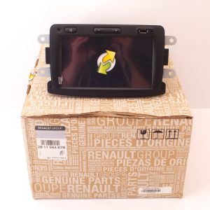 Radio Nawigacja Renault Dacia 281156487R Oryginał 281156487R