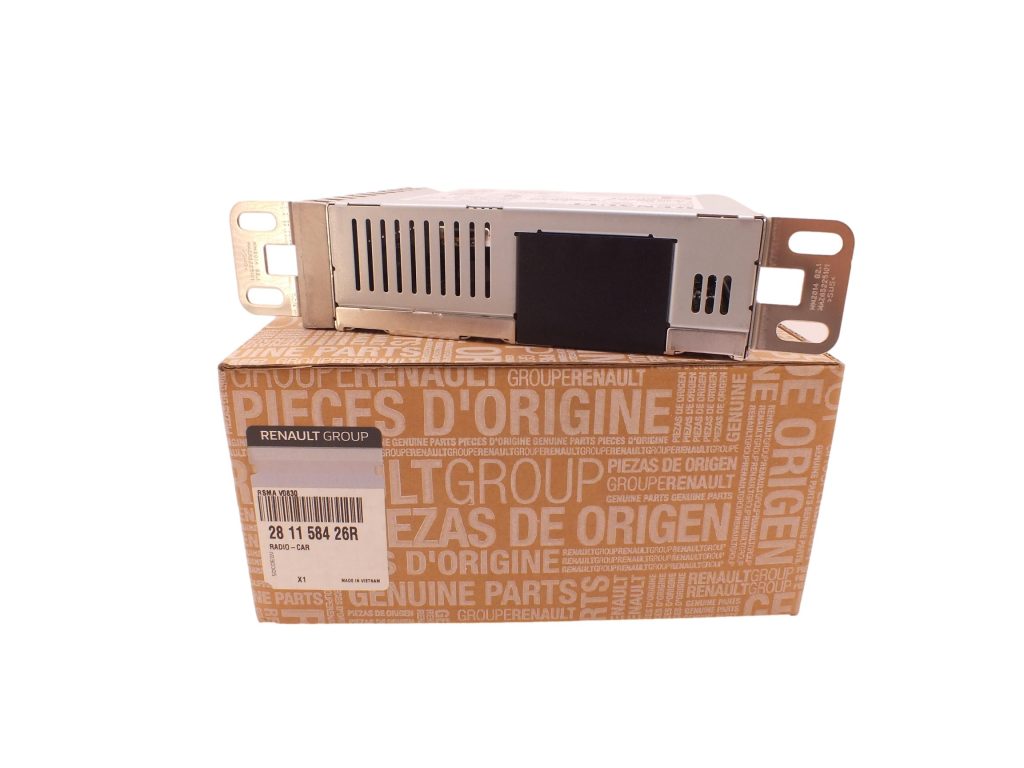 Radio Nawigacja Renault Dacia 281158426R Oryginał 281158426R
