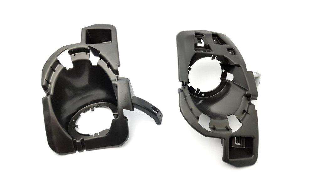 Ramka Halogenu Citroen Peugeot 7416J6 Oryginał ORG 7416J6