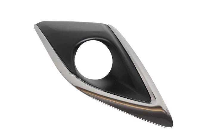 Ramka Halogenu Citroen Peugeot 9805494180 Oryginał ORG 9805494180