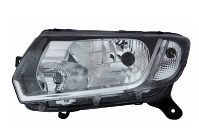 Reflektor Lewy Renault Dacia Sandro 260601236R Oryginał 260601236R