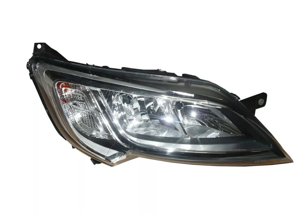 Reflektor Prawy 1634736480 Citroen Peugeot Tech-France M1358