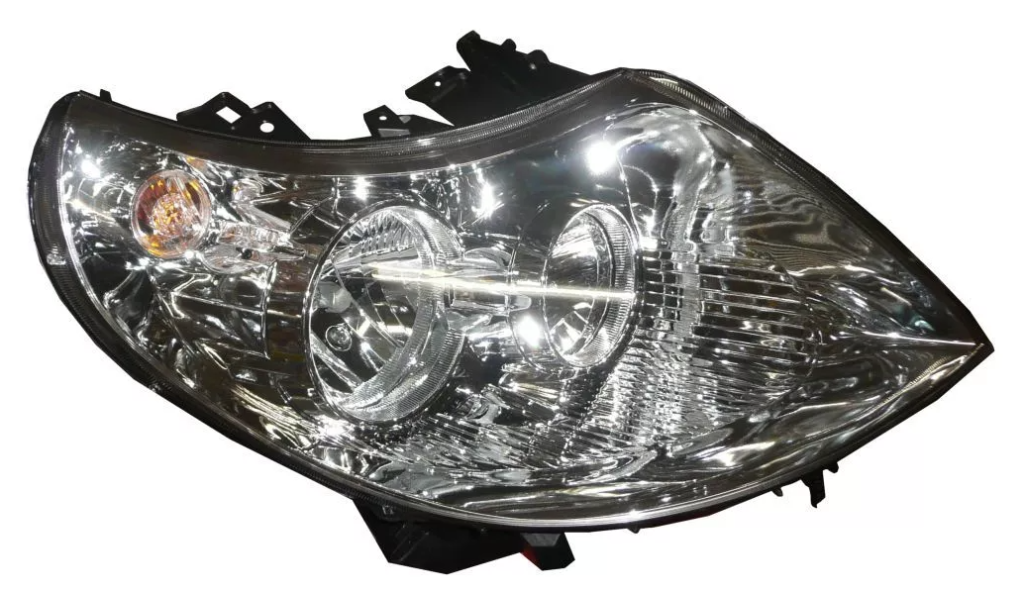 Reflektor Prawy 6206A5 Citroen Peugeot Fiat Tech-France M1454