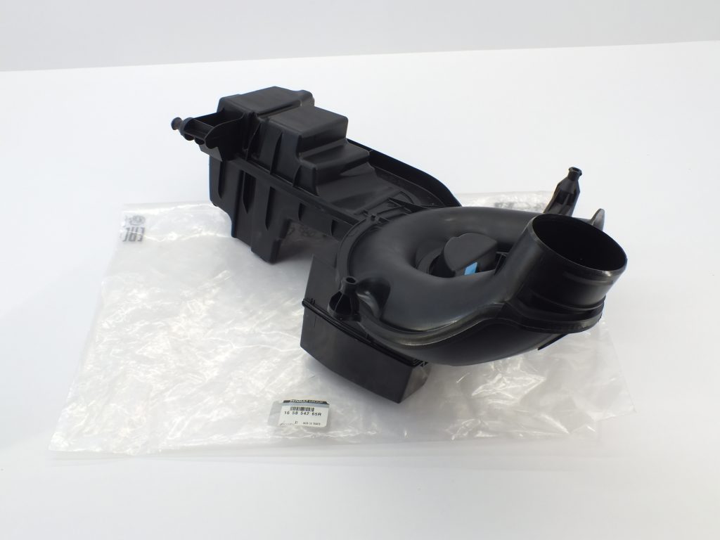 Rezonator Powietrza Renault Dacia 165854265R Oryginał ORG 165854265R