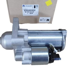 Rozrusznik Citroen Peugeot 9830507480 Oryginał ORG 9830507480