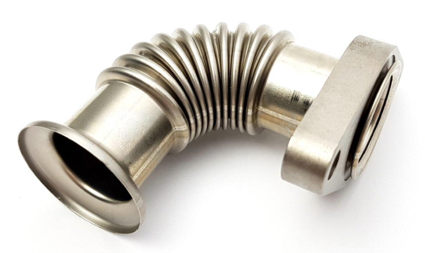 Rura Egr Renault Dacia 161834 Oryginał ORG 161834