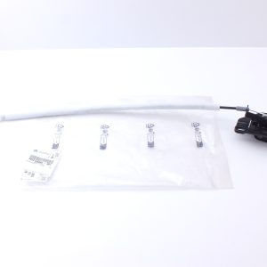 Rygiel Zamek Citroen Peugeot 9832126080 Oryginał ORG 9832126080