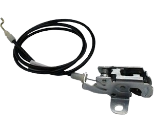 Rygiel Zamka Tył Citroen Peugeot 1617024980 Oryginał ORG 1617024980