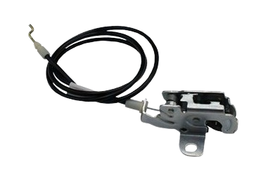 Rygiel Zamka Tył Citroen Peugeot 1617024980 Oryginał ORG 1617024980