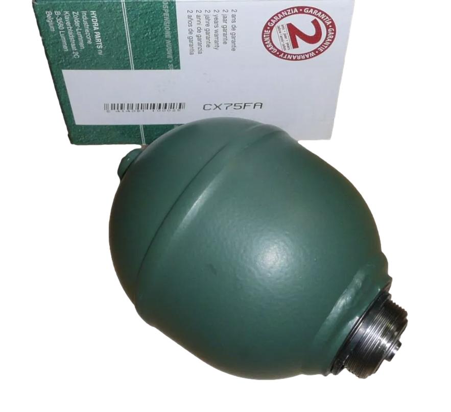 Sfera Hydrauliczna 95543003 Citroen Peugeot I.F.H.S. IFH CX75FA