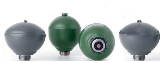 Sfera Hydrauliczna Przód 1638046180 Citroen Peugeot I.F.H.S. IFH C562FQ