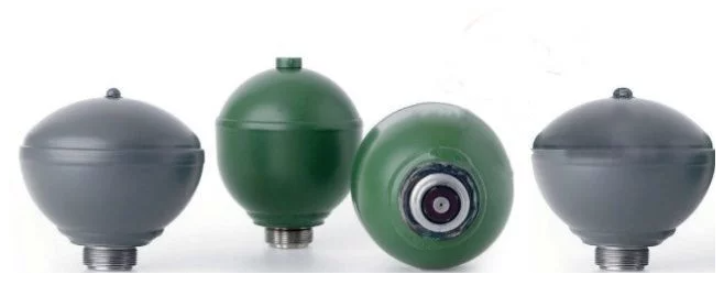 Sfera Hydrauliczna Przód 527122 Citroen Peugeot I.F.H.S. IFH XA55FC