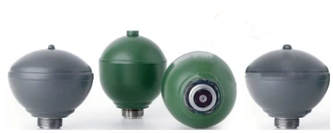 Sfera Hydrauliczna Przód 527176 Citroen Peugeot I.F.H.S. IFH XA45FL