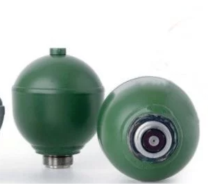 Sfera Hydrauliczna Przód 5271G4 Citroen Peugeot I.F.H.S. IFH C557FD