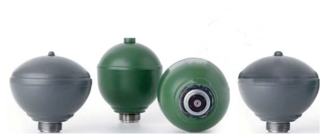 Sfera Hydrauliczna Przód 5271H7 Citroen Peugeot I.F.H.S. IFH C552FH