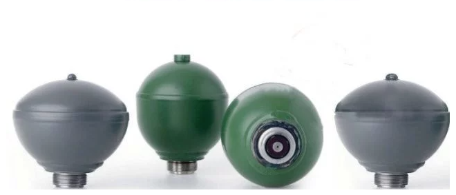 Sfera Hydrauliczna Przód 5271H8 Citroen Peugeot I.F.H.S. IFH C552FP