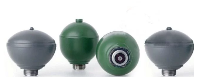 Sfera Hydrauliczna Przód 5271J1 Citroen Peugeot I.F.H.S. IFH C557FA