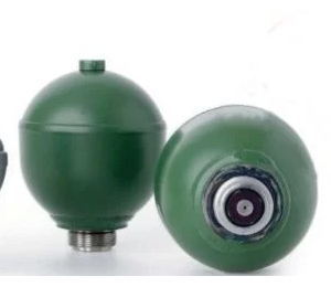 Sfera Hydrauliczna Przód 527609 Citroen Peugeot I.F.H.S. IFH XA70FQ