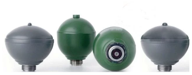 Sfera Hydrauliczna Przód 527633 Citroen Peugeot I.F.H.S. IFH C575FR