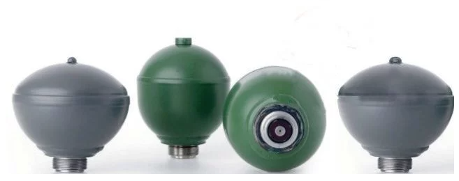 Sfera Hydrauliczna Przód 95655341 Citroen Peugeot I.F.H.S. IFH XM50FB