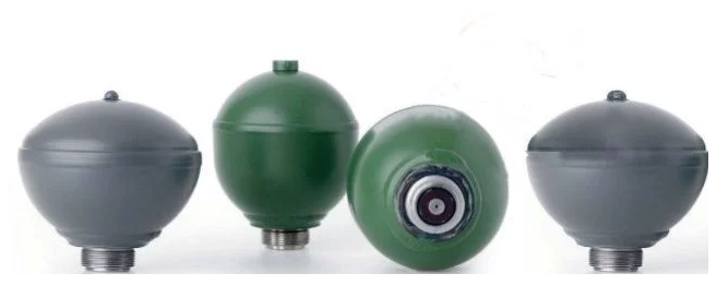 Sfera Hydrauliczna Przód 95669124 Citroen Peugeot I.F.H.S. IFH XM75FQ