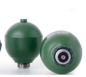 Sfera Hydrauliczna Tył 527121 Citroen Peugeot I.F.H.S. IFH XA50FH