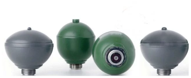 Sfera Hydrauliczna Tył 527121 Citroen Peugeot I.F.H.S. IFH XA50FH