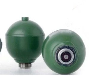 Sfera Hydrauliczna Tył 527123 Citroen Peugeot I.F.H.S. IFH XA30RH