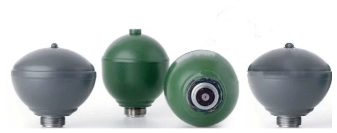 Sfera Hydrauliczna Tył 527123 Citroen Peugeot I.F.H.S. IFH XA30RH