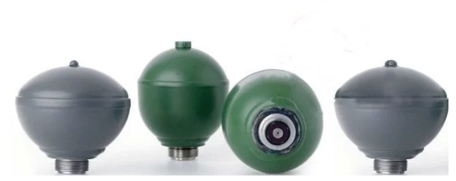 Sfera Hydrauliczna Tył 527124 Citroen Peugeot I.F.H.S. IFH XA40RX