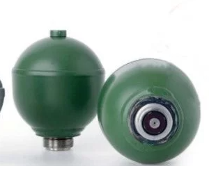 Sfera Hydrauliczna Tył 527125 Citroen Peugeot I.F.H.S. IFH XA30RZ