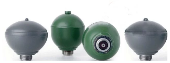 Sfera Hydrauliczna Tył 527125 Citroen Peugeot I.F.H.S. IFH XA30RZ