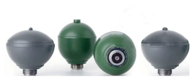 Sfera Hydrauliczna Tył 527234 Citroen Peugeot I.F.H.S. IFH XA30RA