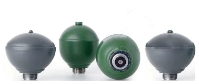 Sfera Hydrauliczna Tył 527236 Citroen Peugeot I.F.H.S. IFH XA30RK