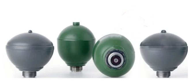 Sfera Hydrauliczna Tył 527281 Citroen Peugeot I.F.H.S. IFH C640RP