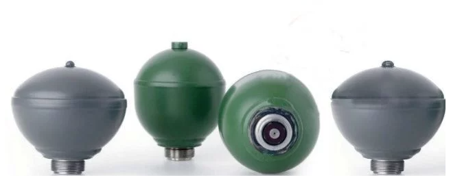 Sfera Hydrauliczna Tył 529303 Citroen Peugeot I.F.H.S. IFH XA50RU