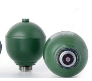 Sfera Hydrauliczna Tył 95655343 Citroen Peugeot I.F.H.S. IFH XM30RH