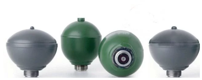 Sfera Hydrauliczna Tył 96045530 Citroen Peugeot I.F.H.S. IFH XA50AR