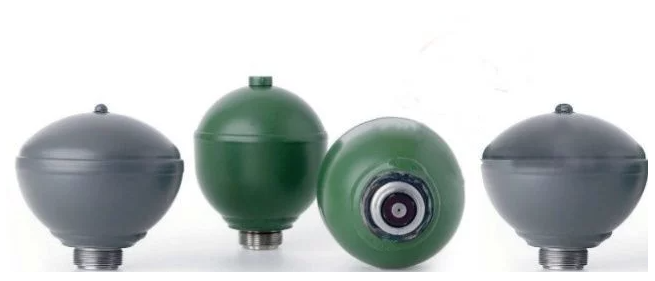 Sfera Hydrauliczna Tył 96045530 Citroen Peugeot I.F.H.S. IFH XM50AR