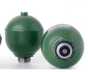 Sfera Hydrauliczna Zawieszenia 95564974 Citroen Peugeot I.F.H.S. IFH BX40RX