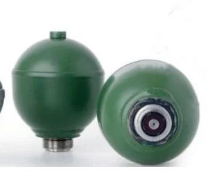 Sfera Hydrauliczna Zawieszenia 96024568 Citroen Peugeot I.F.H.S. IFH BX55FB