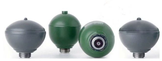 Sfera Hydrauliczna Zawieszenia 96024568 Citroen Peugeot I.F.H.S. IFH BX55FB