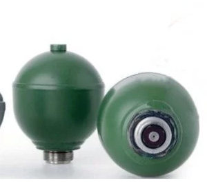 Sfera Hydrauliczna Zawieszenia Przód 527635 Citroen Peugeot I.F.H.S. IFH C545FH