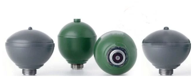 Sfera Hydrauliczna Zawieszenia Przód 527635 Citroen Peugeot I.F.H.S. IFH C545FH