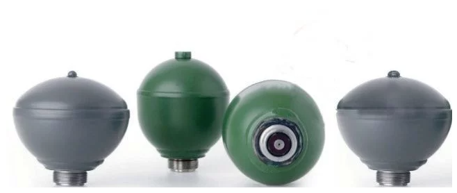 Sfera Hydrauliczna Zawieszenia Przód 95630572 Citroen Peugeot I.F.H.S. IFH BX55FC